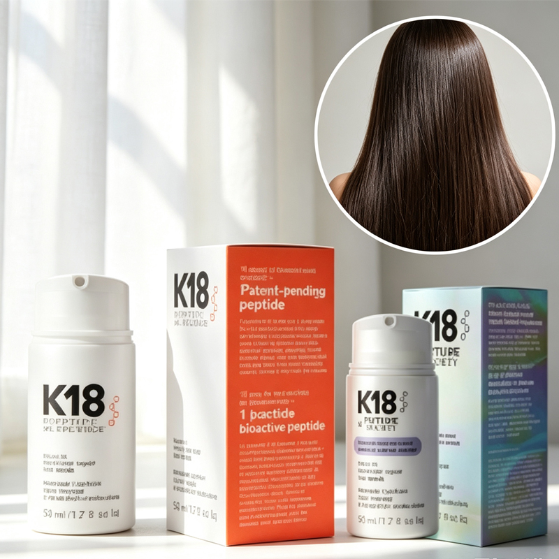 Hair Care Hair Mask - Hot K18 AstroLift Volume Spray, Semprotan