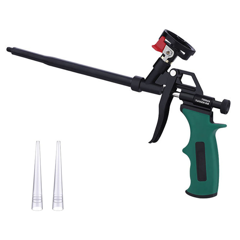 Heat Protectant Spray - Pistol Busa PU Alat Pengisi Busa