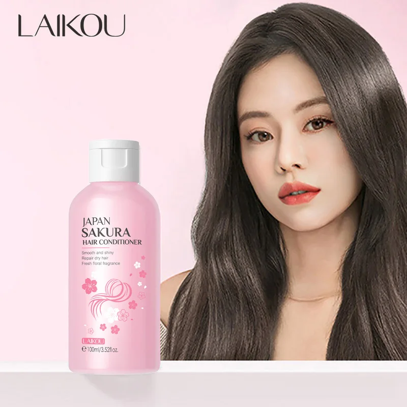 Hair Care Loreal - LAIKOU Sampo Sakura Jepang atau Kondisioner