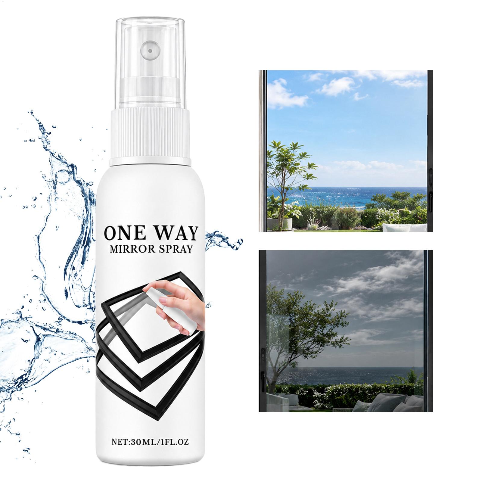 Heat Protectant Spray - Semprotan Jendela Reflektif 30Ml Agen Pelapis
