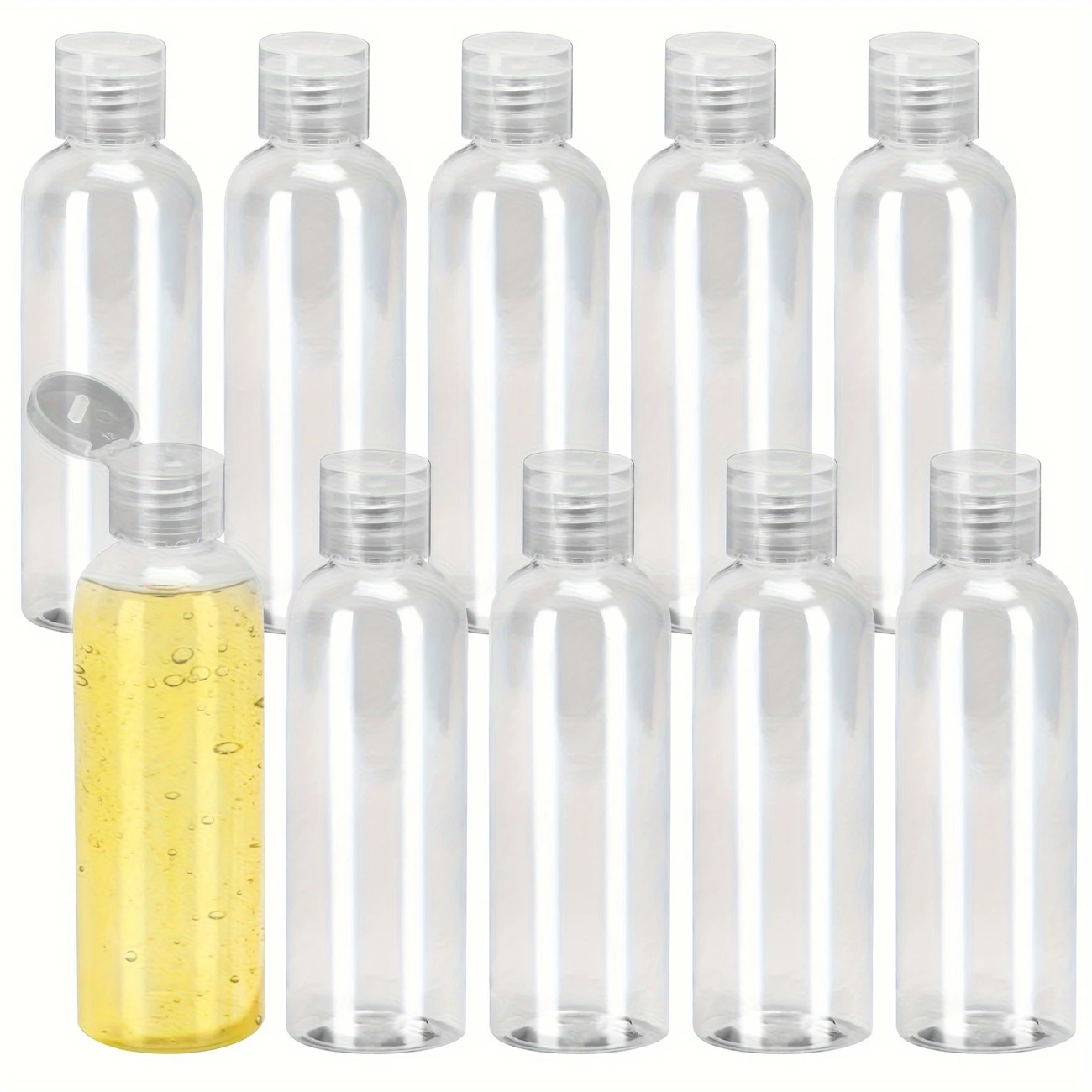 Dry Shampoo Travel - 1/3/5/10 Buah 50ML 100ML Botol Pencet