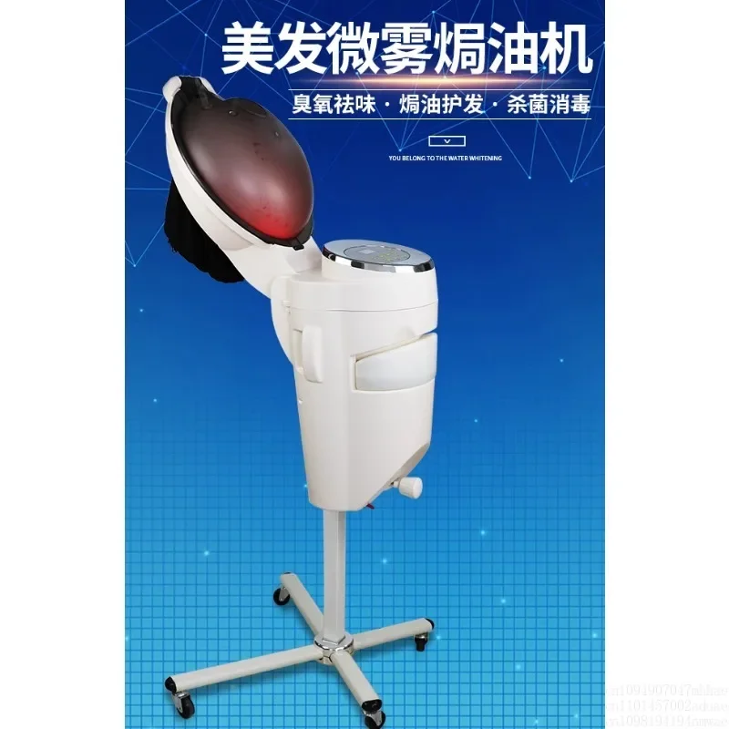 Mesin Ozone Mist Profesional u - Hair Care Lab ulasan dan harga