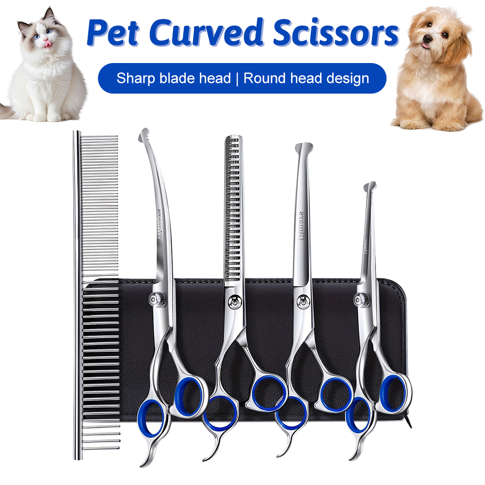 Set Gunting Perawatan Anjing P - From Home Hair Care ulasan dan harga
