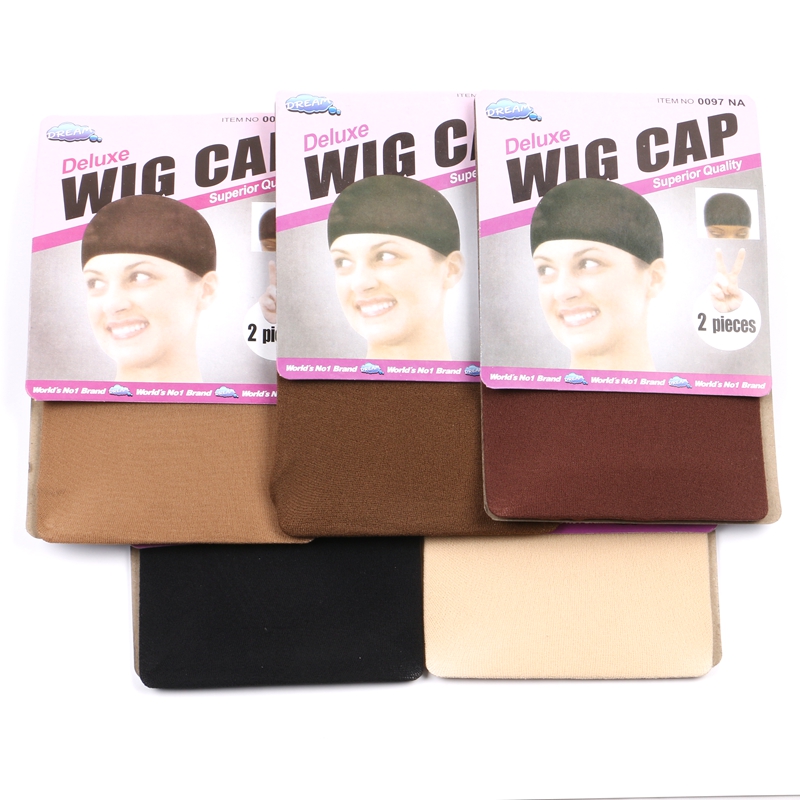5 Tas Top Stocking Wig Topi Ja - Wig Cap Stocking ulasan dan harga