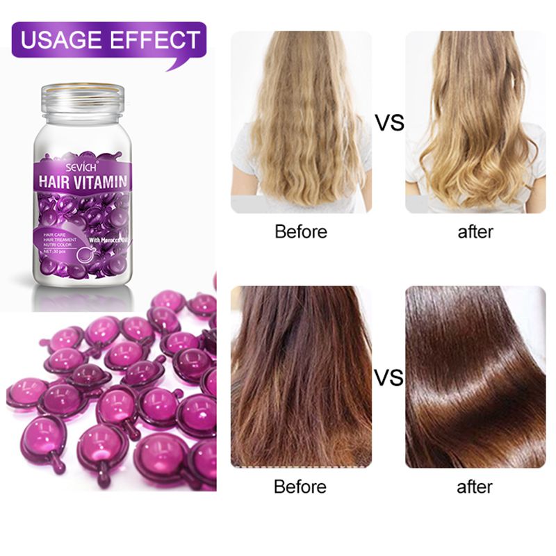 Sevich Serum perawatan rambut, - Hair Care Loreal ulasan dan harga