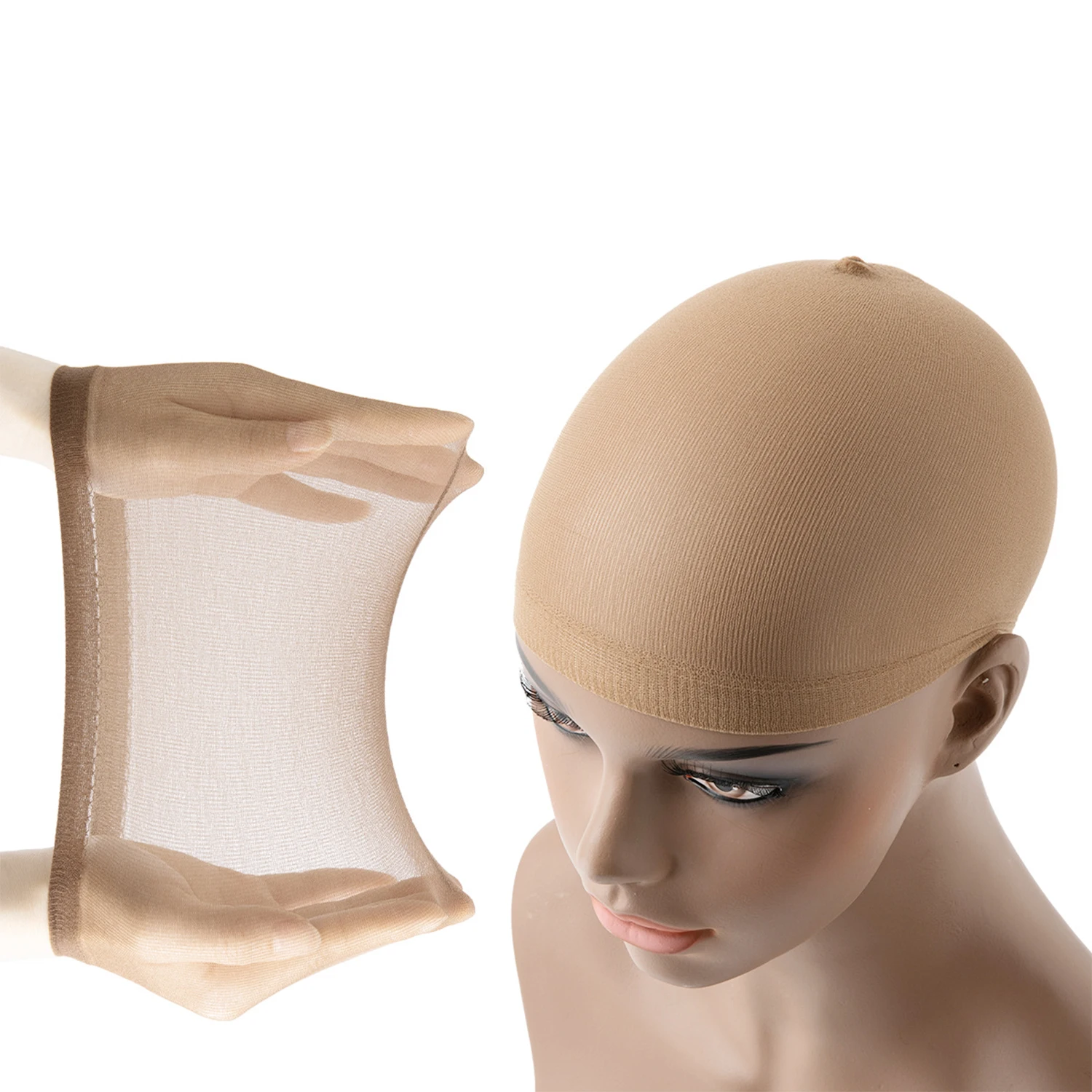 Jaring Rambut Wig Caps Hair Ne - Wig Cap Stocking ulasan dan harga