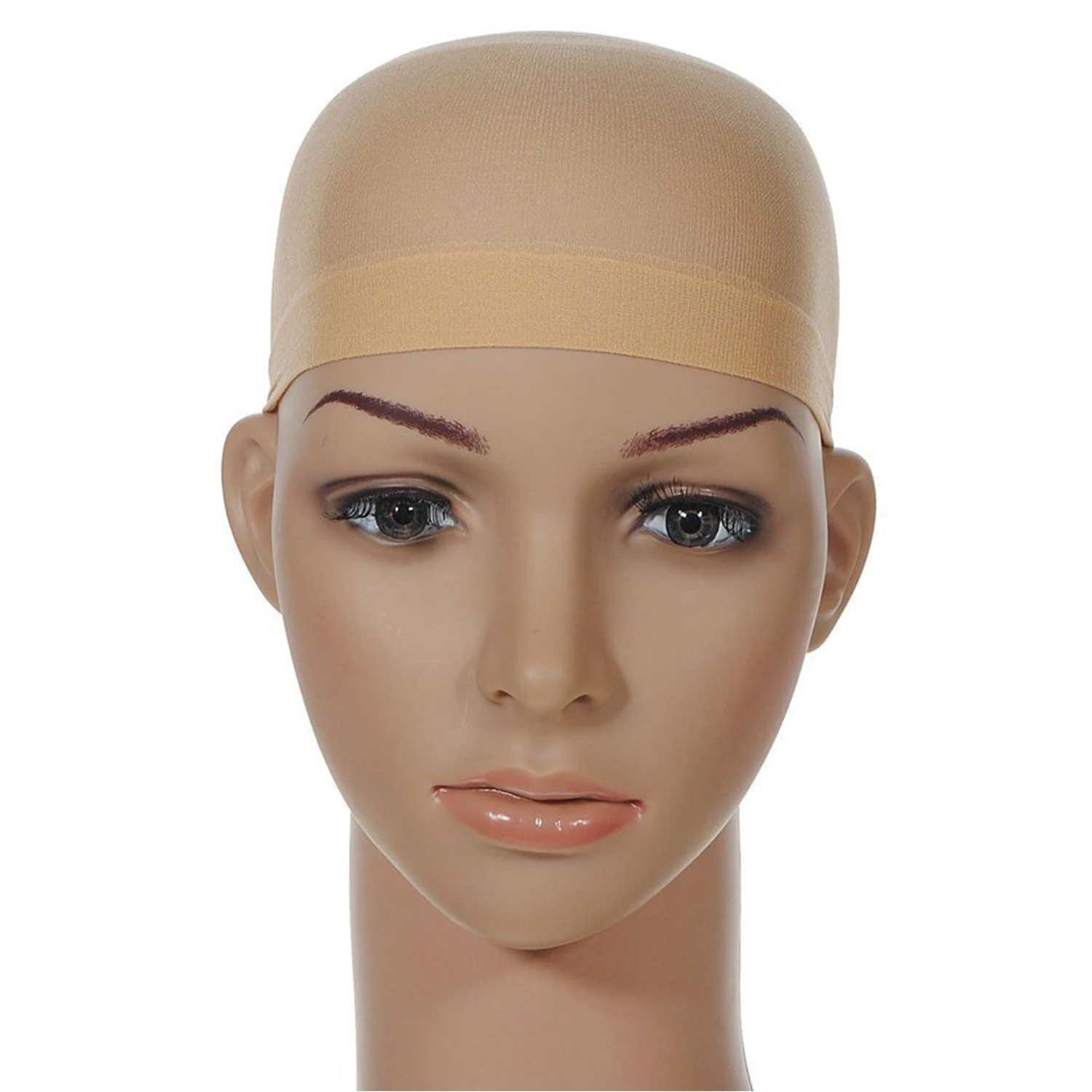 Jaring Rambut Wig Caps Hair Ne - Wig Cap Stocking ulasan dan harga