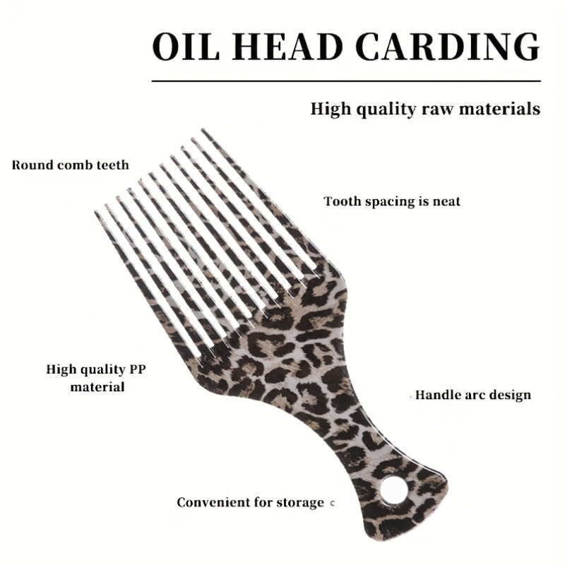 Sisir Afro Gigi Lebar untuk Ra - Hair Care Curly Hair ulasan dan harga