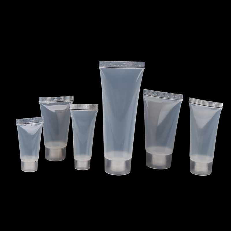 5 buah 10-50ml wadah Losion Re - Dry Shampoo Travel ulasan dan harga