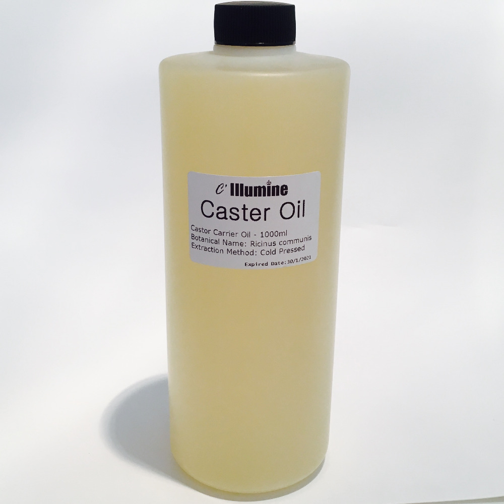 Minyak Dasar Jarak Ricinus Com - Castor Oil Cold Press ulasan dan harga