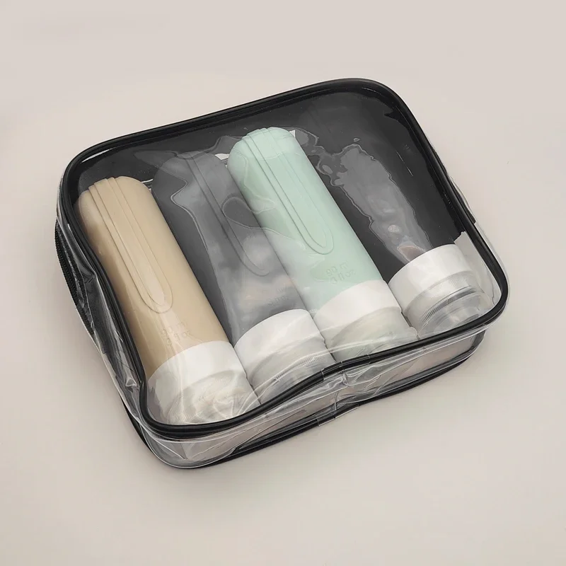 Botol perjalanan silikon isi u - Dry Shampoo Travel ulasan dan harga