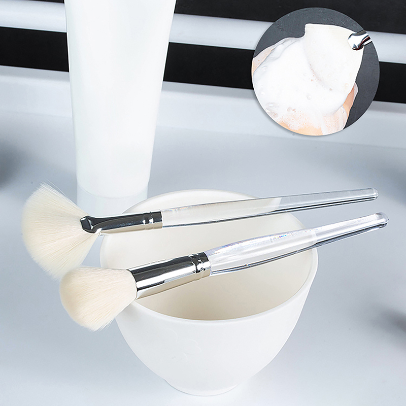 Sikat Pembersih Wajah Bulu Lem - Hair Care Hair Mask ulasan dan harga