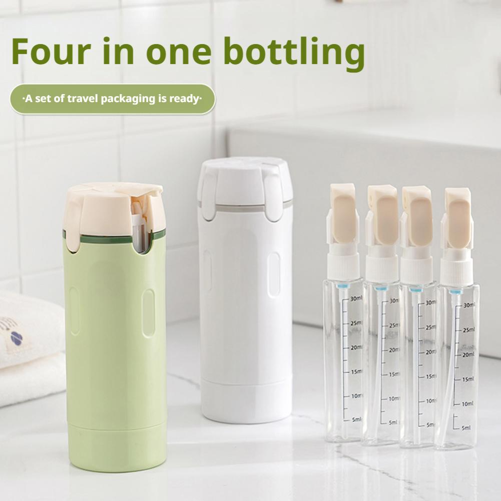 Botol Perjalanan 4-in-1 Anti B - Dry Shampoo Travel ulasan dan harga