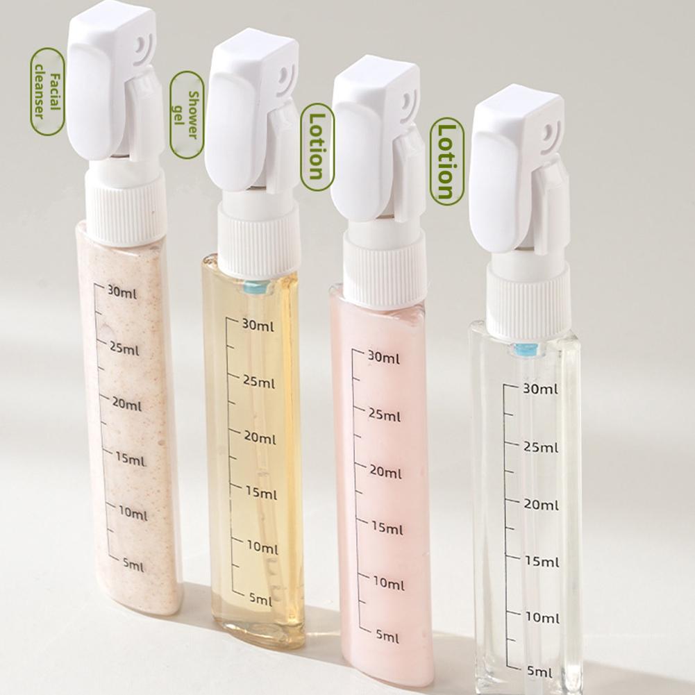 Botol Perjalanan 4-in-1 Anti B - Dry Shampoo Travel ulasan dan harga