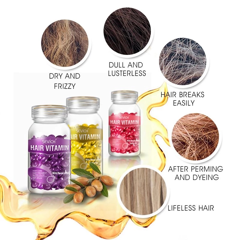 Sevich Serum Vitamin rambut ha - Hair Care Loreal ulasan dan harga