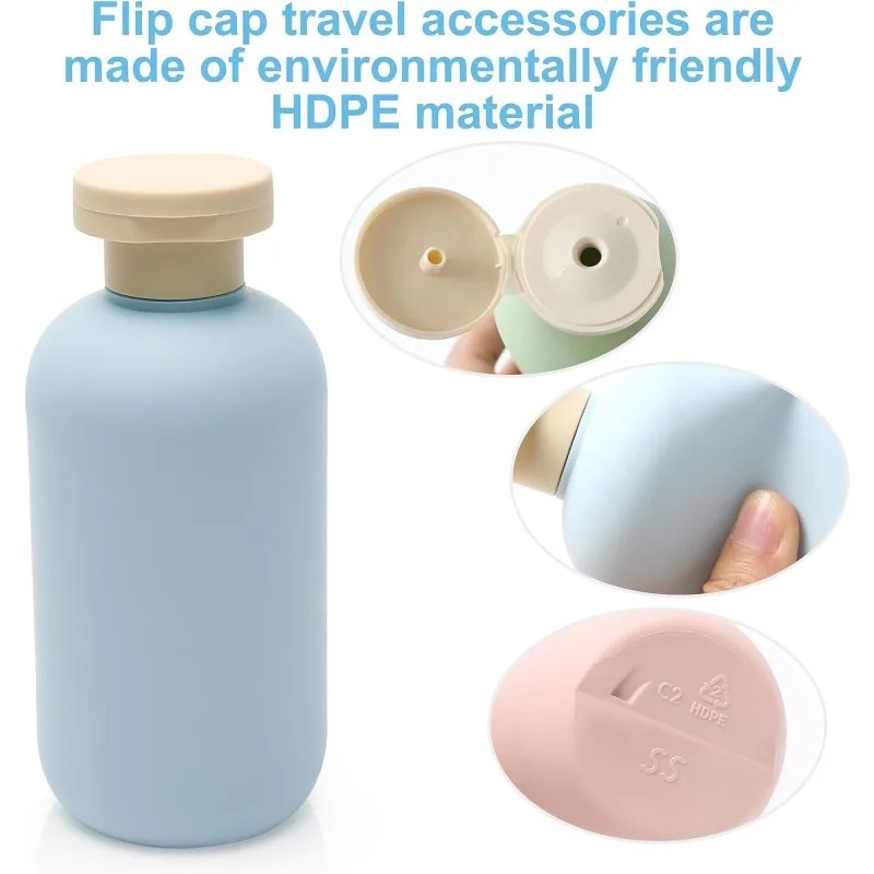3 Buah Botol Perjalanan untuk  - Dry Shampoo Travel ulasan dan harga