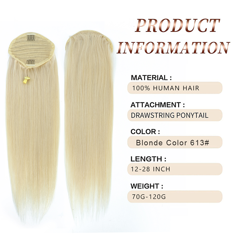 SOVO Serut Ekor Kuda Rambut Ma - Clip In Hair Piece ulasan dan harga