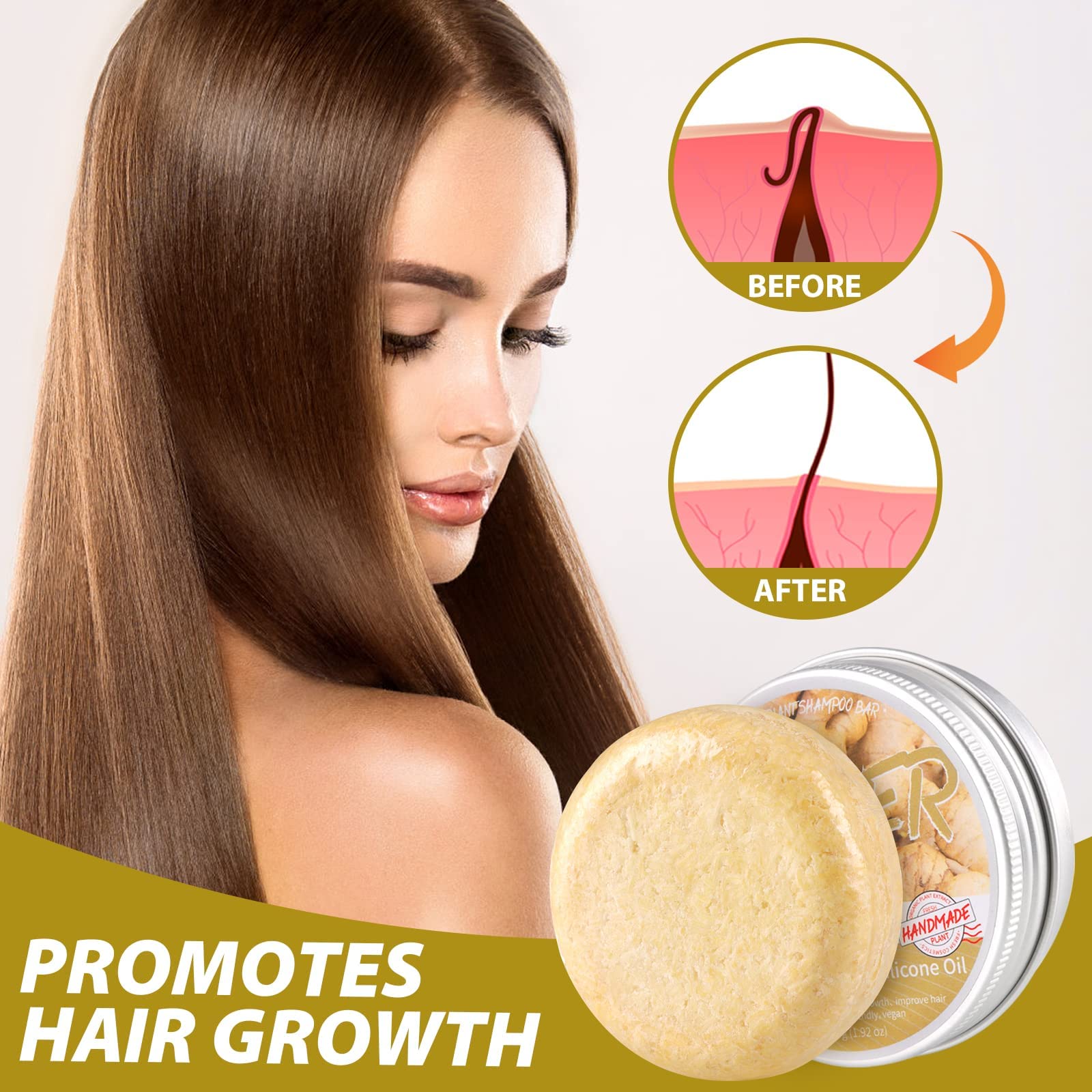 Sampo jahe untuk rambut antiro - Hair Care Loreal ulasan dan harga