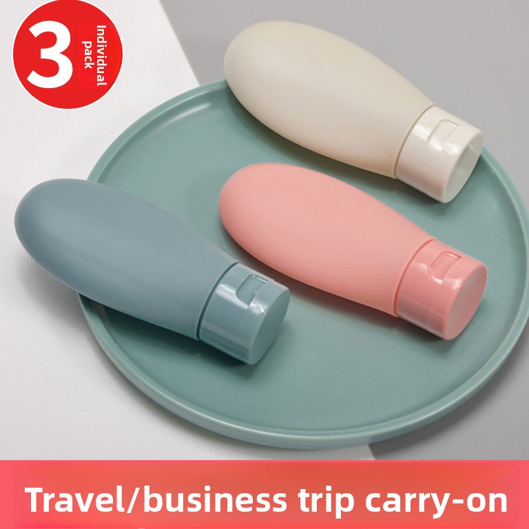 1/2/3Pcs Set Botol Perjalanan  - Dry Shampoo Travel ulasan dan harga