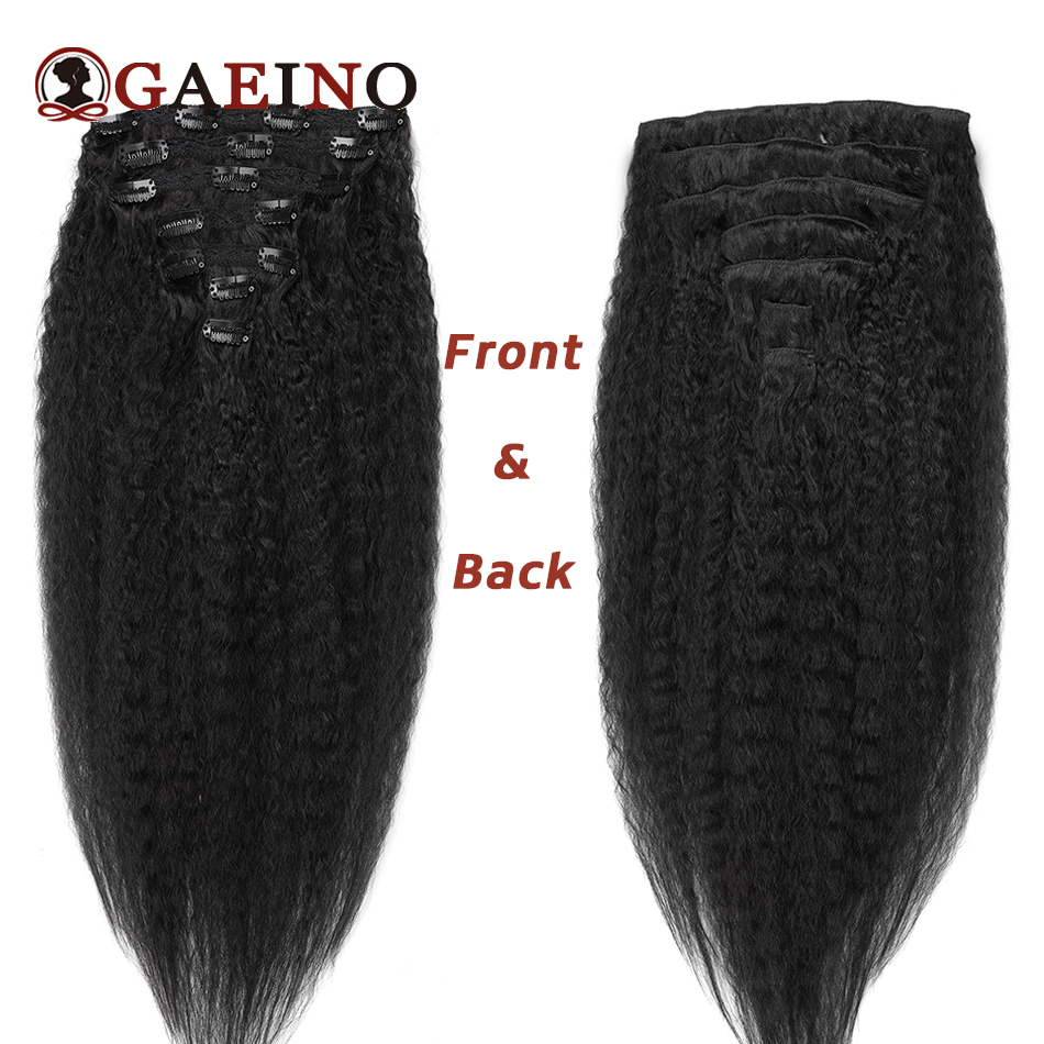 Klip Lurus Keriting Dalam Ekst - Clip In Hair Piece ulasan dan harga