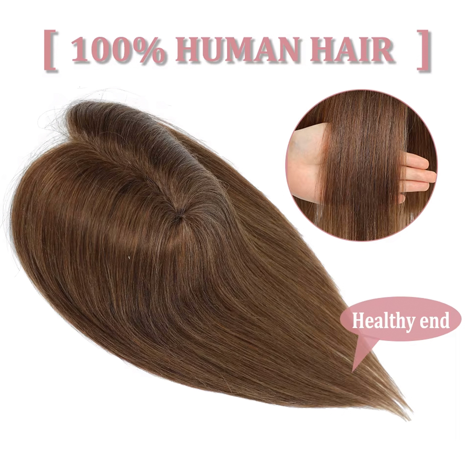 Lovevol 12*13cm Rambut Asli Ma - Clip In Hair Piece ulasan dan harga