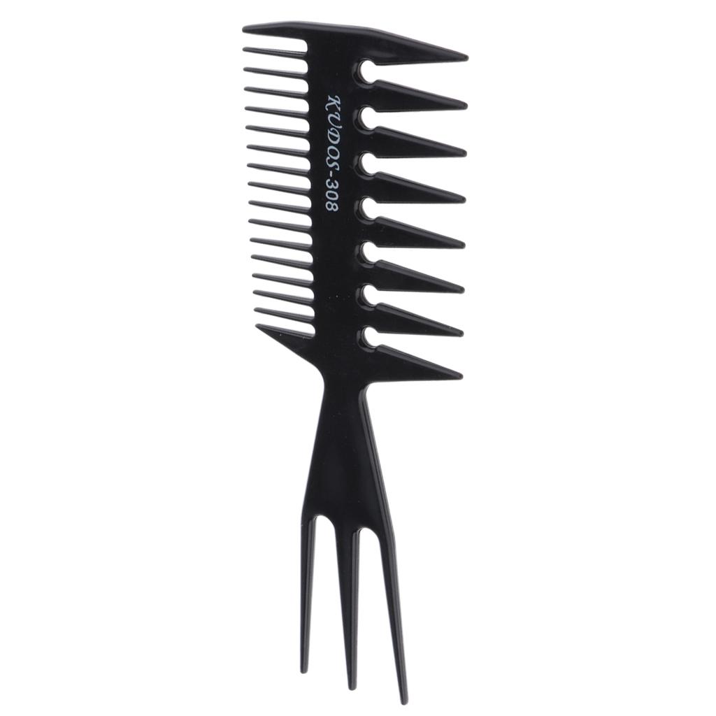 Sisir Rambut Plastik Tahan Lam - Hair Care Curly Hair ulasan dan harga