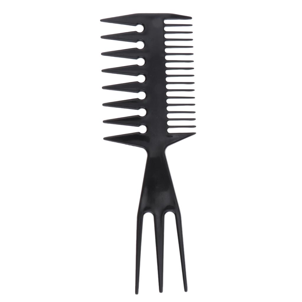 Sisir Rambut Plastik Tahan Lam - Hair Care Curly Hair ulasan dan harga