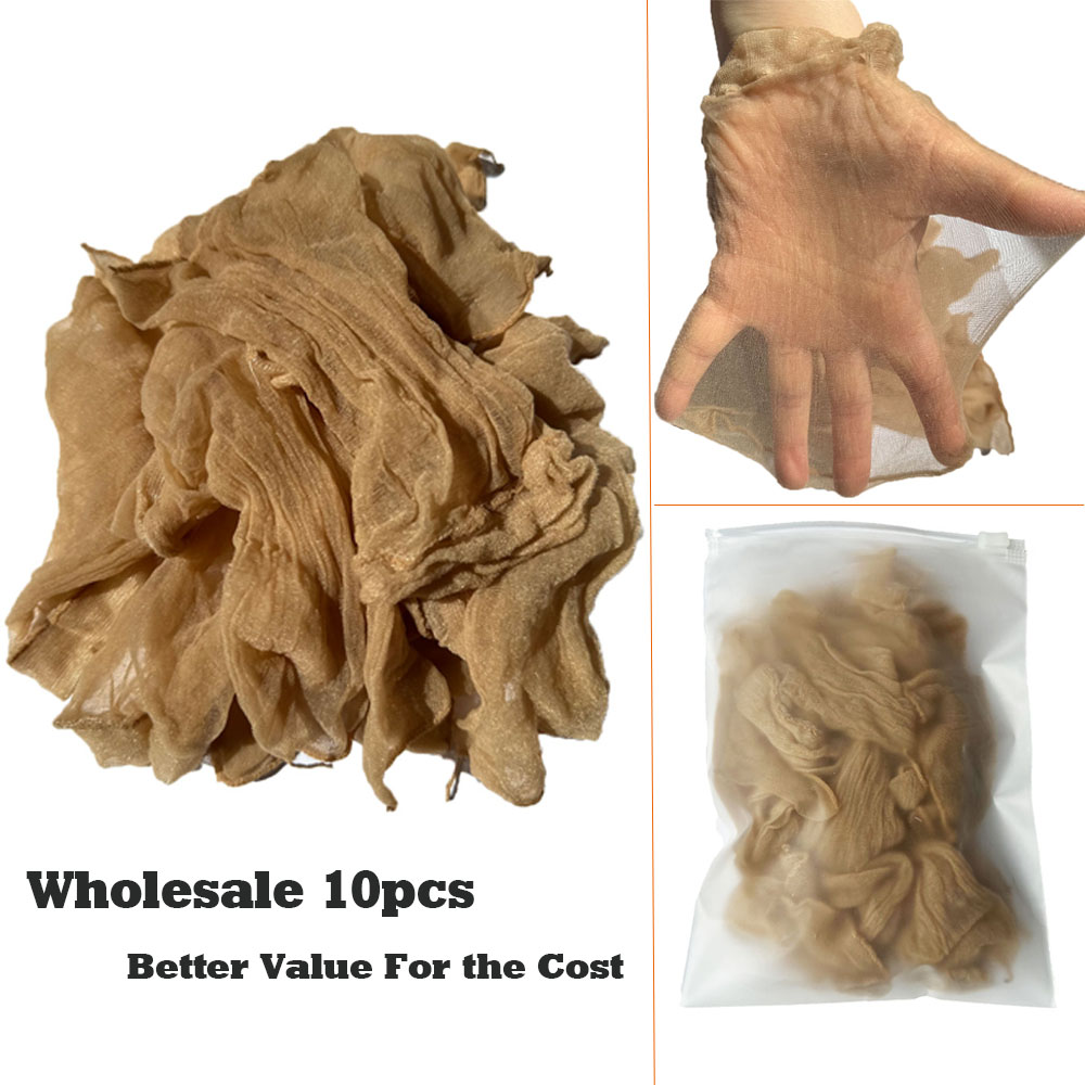Grosir topi Wig HD tidak terli - Wig Cap Stocking ulasan dan harga