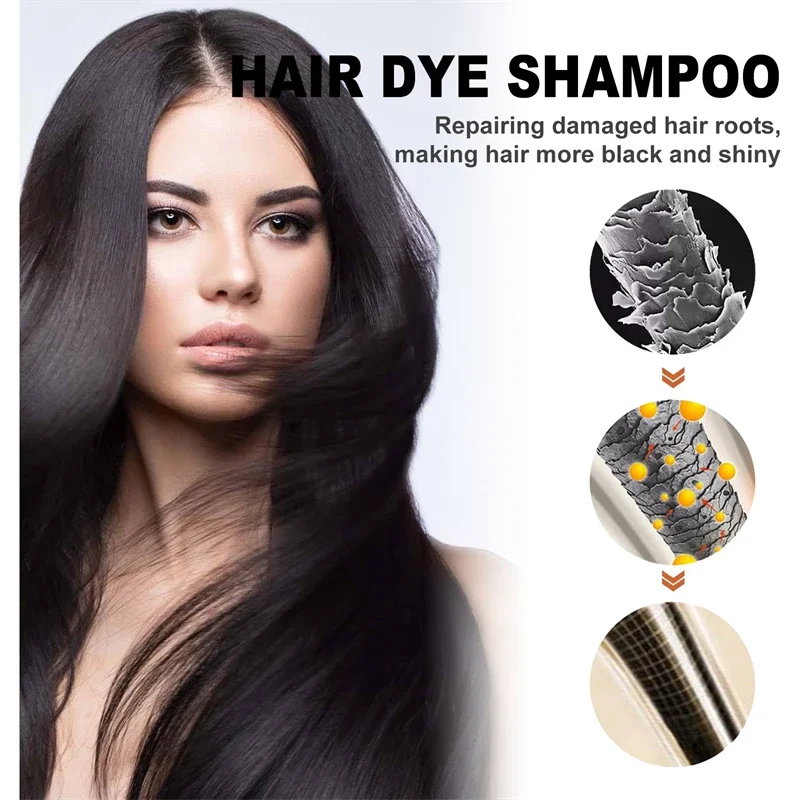 Sampo mewarnai rambut warna hi - Hair Care Loreal ulasan dan harga
