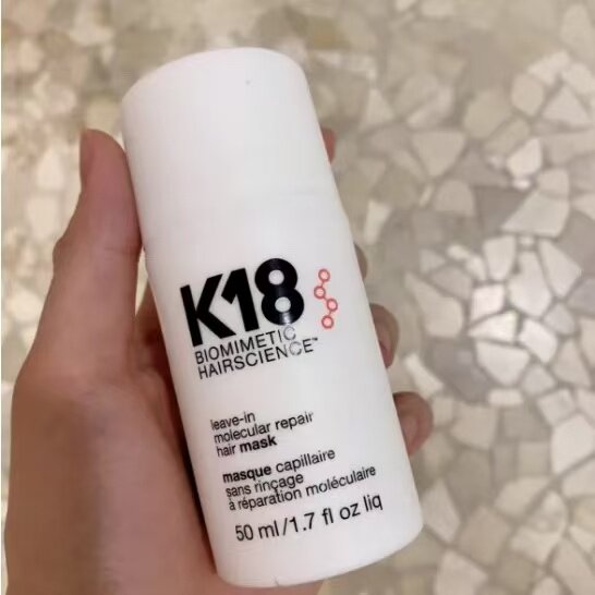 Masker Rambut Perawatan Moleku - Hair Care Hair Mask ulasan dan harga