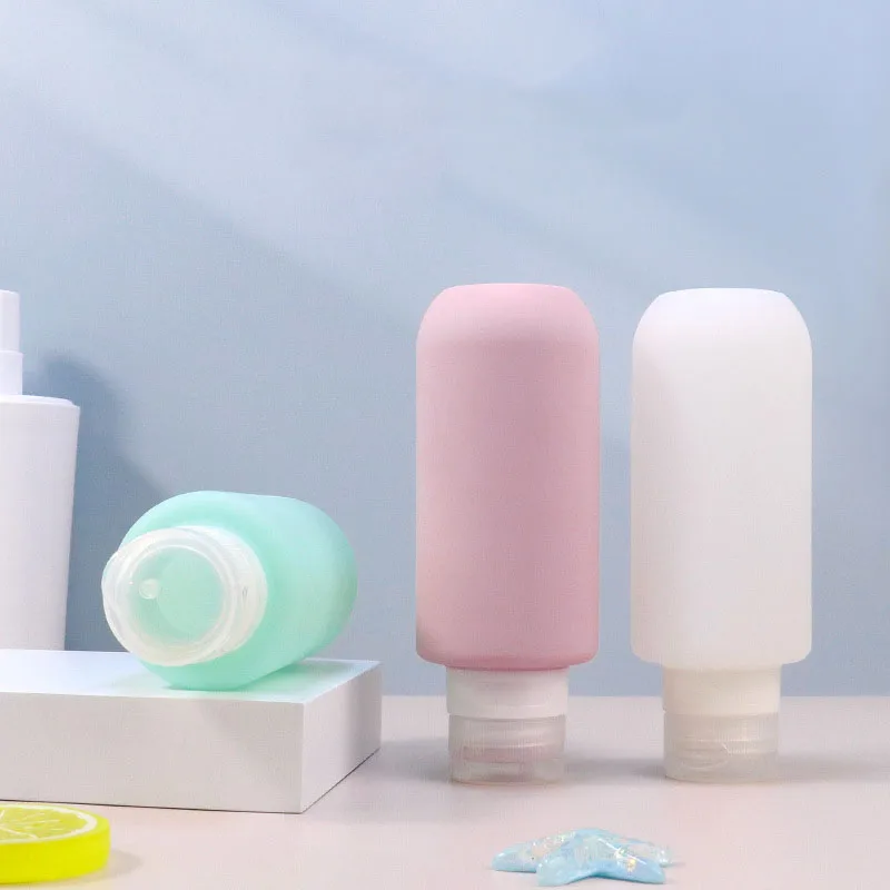 Botol silikon 200ml botol Losi - Dry Shampoo Travel ulasan dan harga