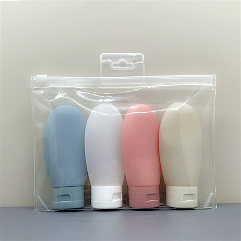 4 Buah Botol Isi Ulang Perjala - Dry Shampoo Travel ulasan dan harga