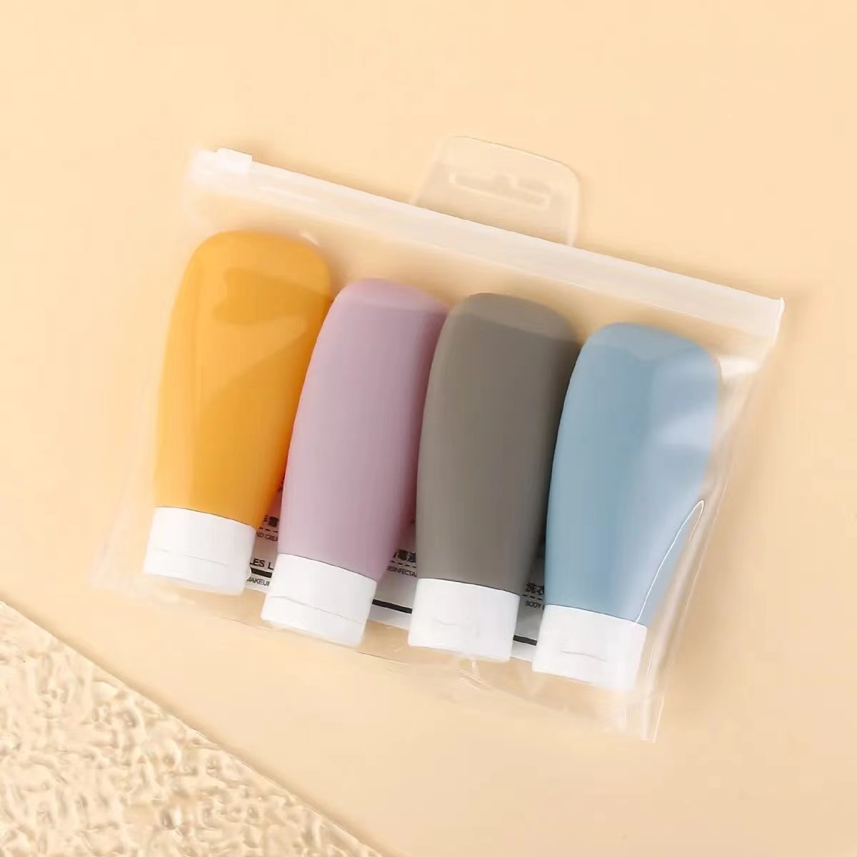 4 Buah Botol Isi Ulang Perjala - Dry Shampoo Travel ulasan dan harga