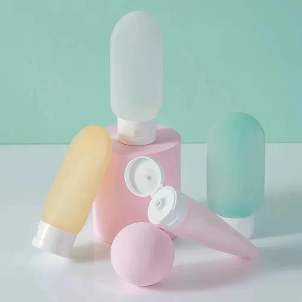 4 Buah Botol Isi Ulang Perjala - Dry Shampoo Travel ulasan dan harga