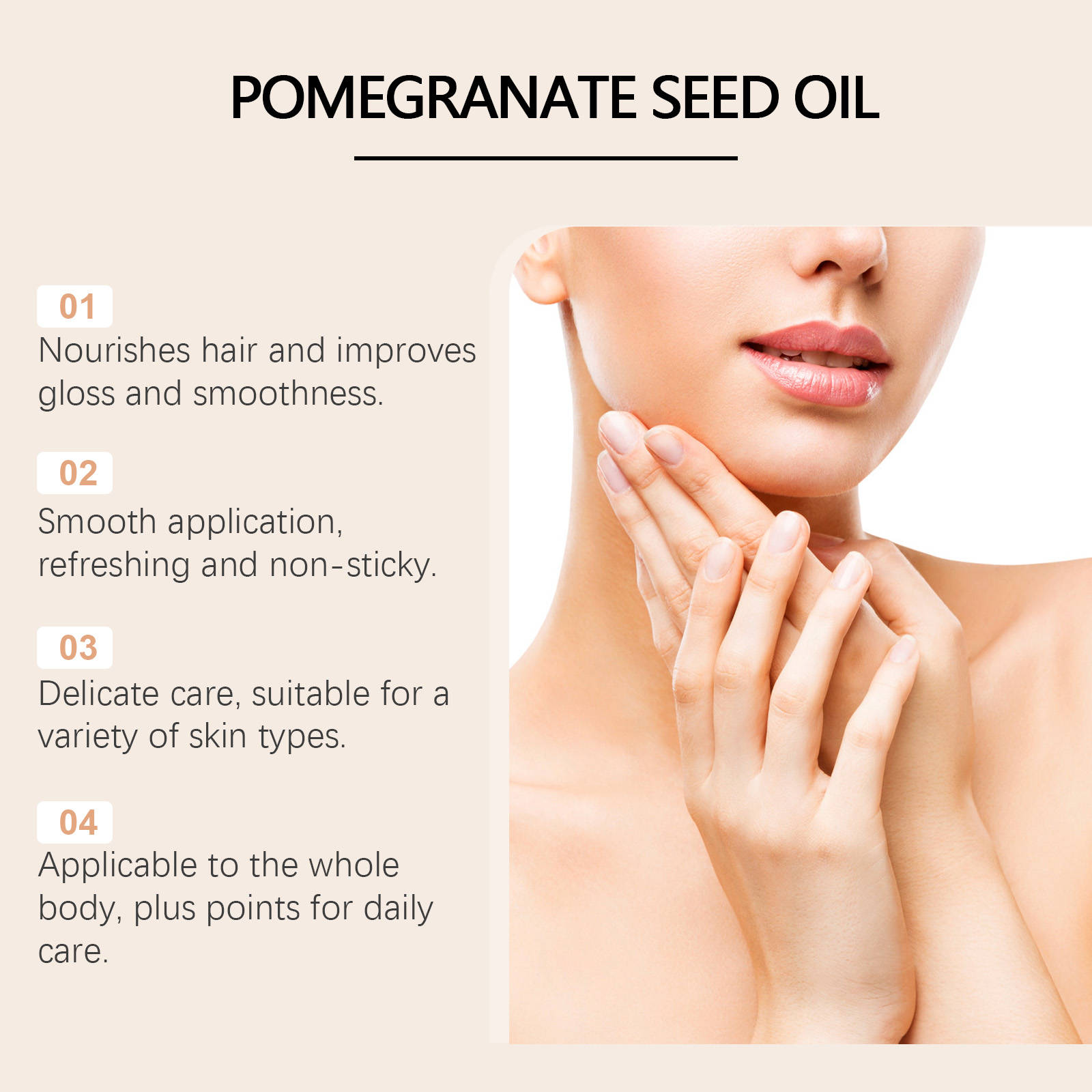 Minyak Esensial Untuk Wajah, T - Hair Care Oil Serum ulasan dan harga