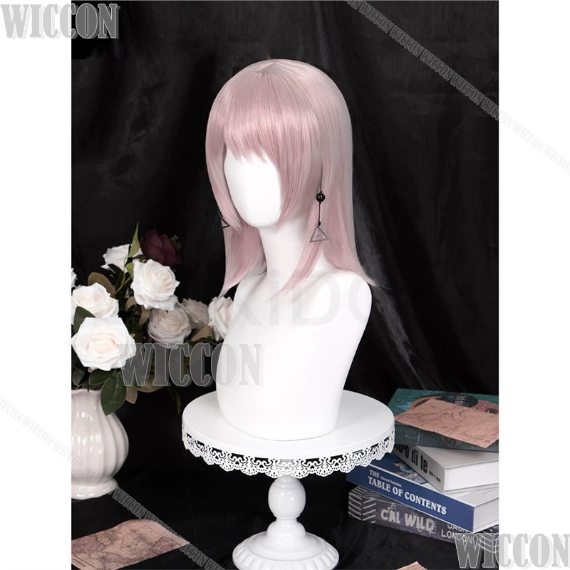 Kostum Cosplay Anime Fami Kiga - Clip In Hair Piece ulasan dan harga