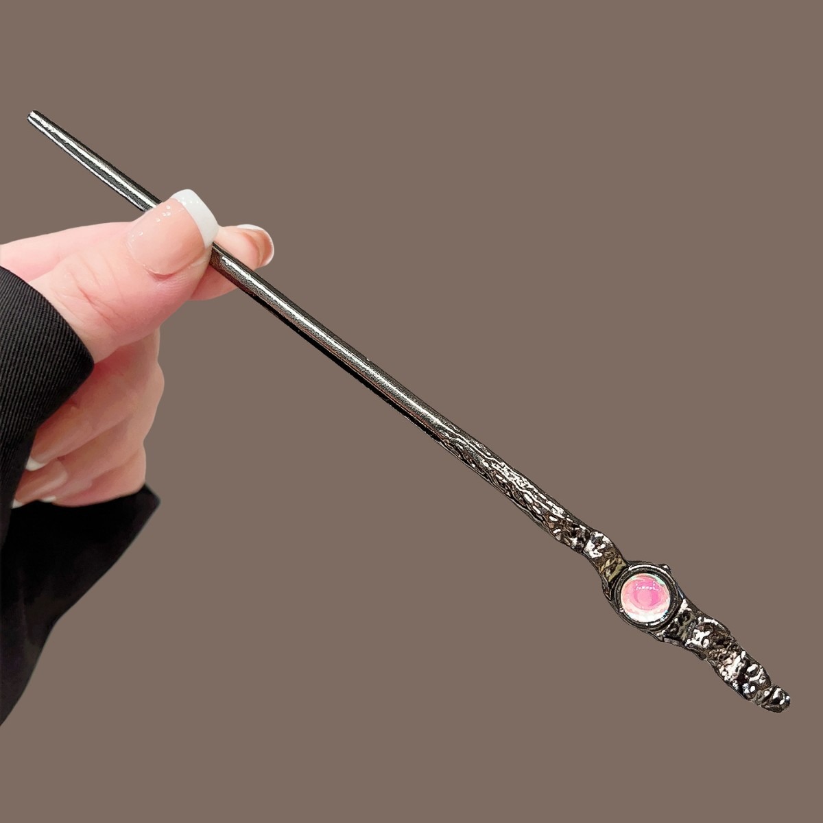 2 Buah Set Jepit Rambut Mini E - Clip In Hair Piece ulasan dan harga