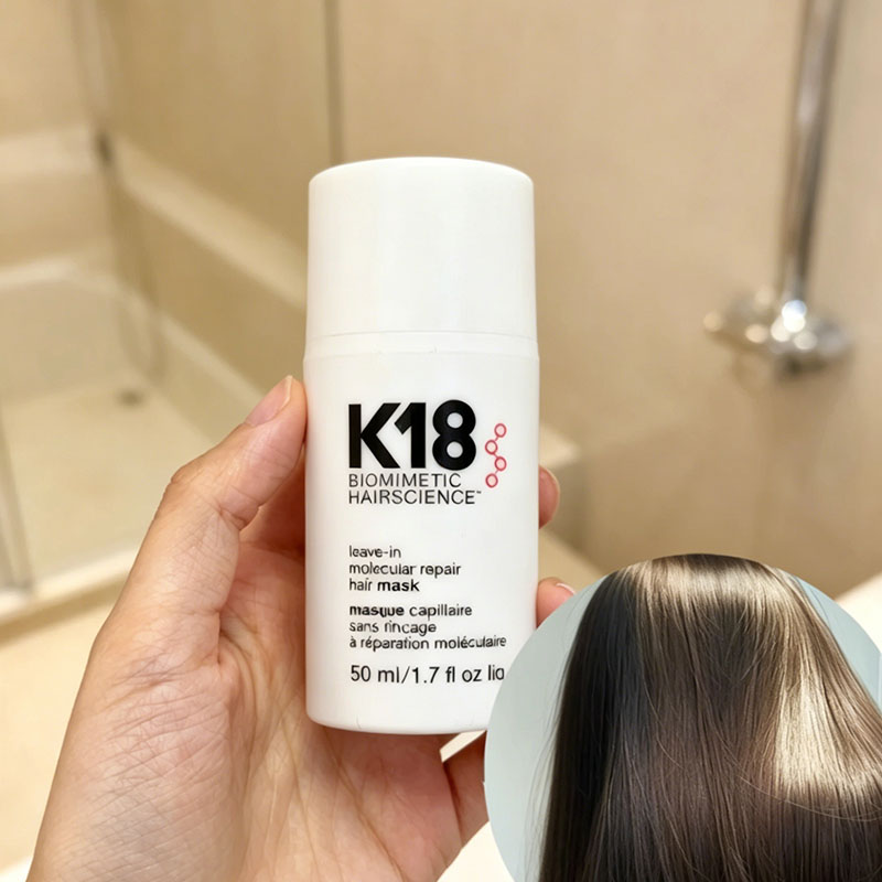 K18 Masker Rambut Perawatan Mo - Hair Care Hair Mask ulasan dan harga