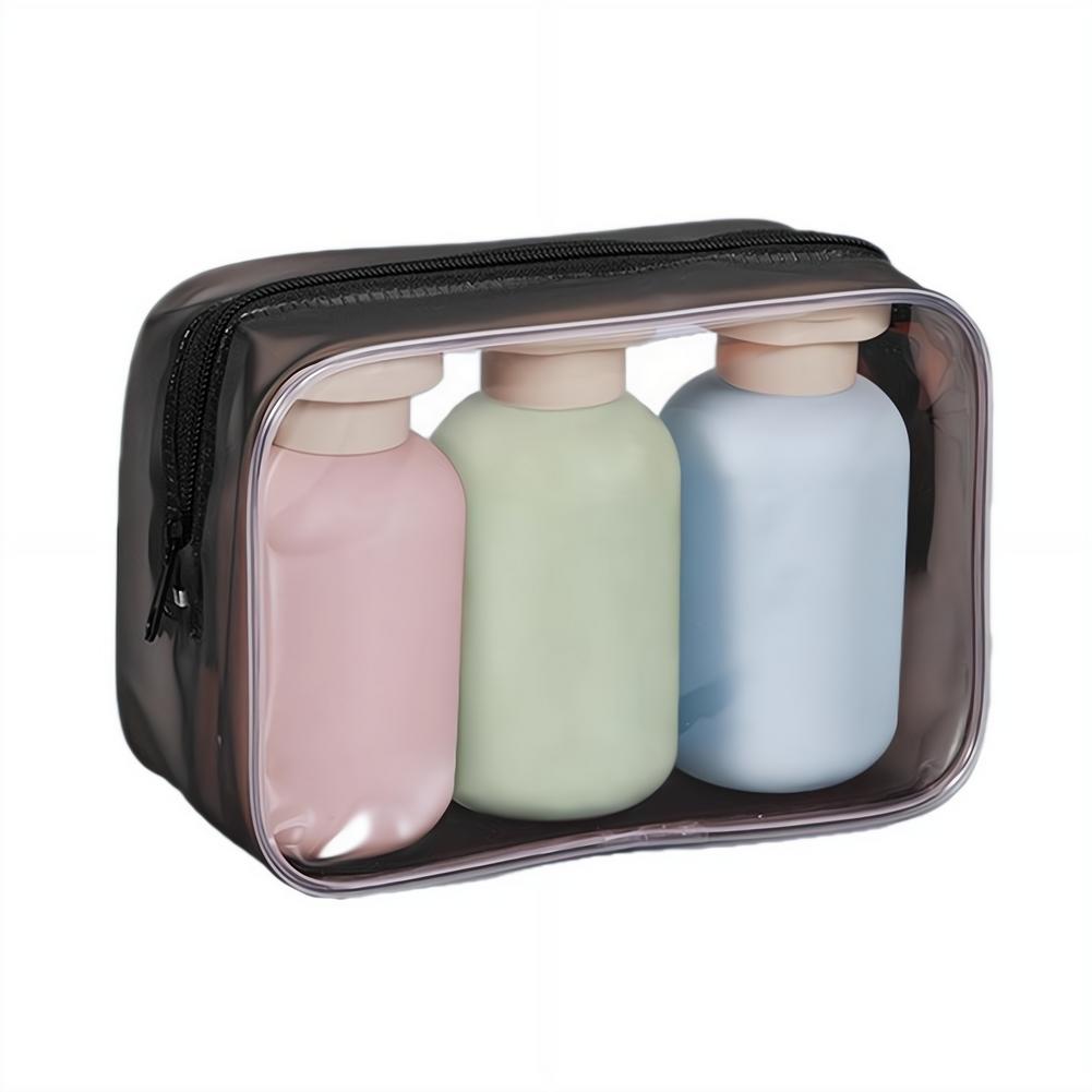 Set Botol Perjalanan 3 Buah 10 - Dry Shampoo Travel ulasan dan harga
