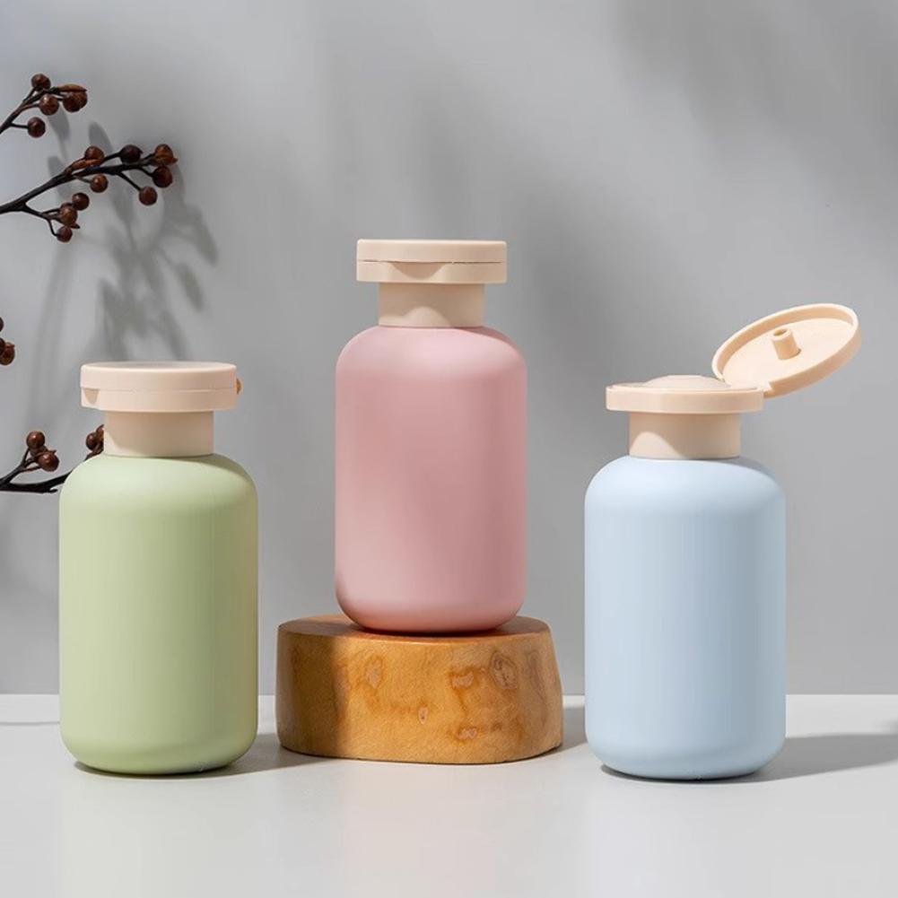 Set Botol Perjalanan 3 Buah 10 - Dry Shampoo Travel ulasan dan harga