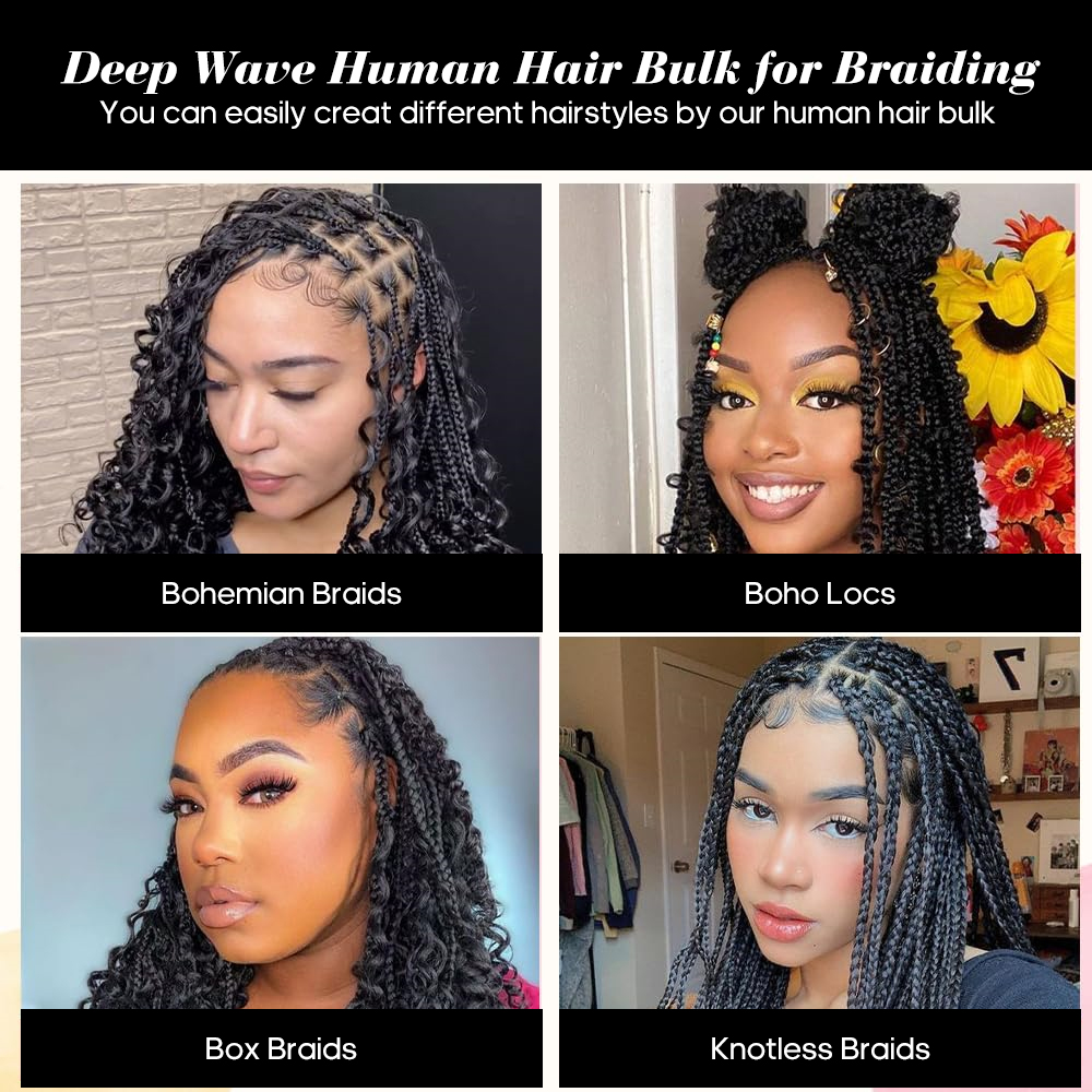 Rambut kepang manusia untuk ra - Hair Care Curly Hair ulasan dan harga