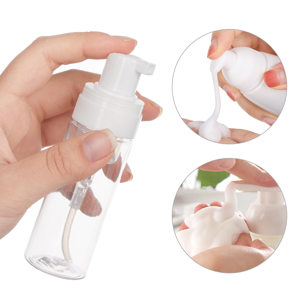 50/80/100/150ML Dispenser Sabu - Dry Shampoo Travel ulasan dan harga