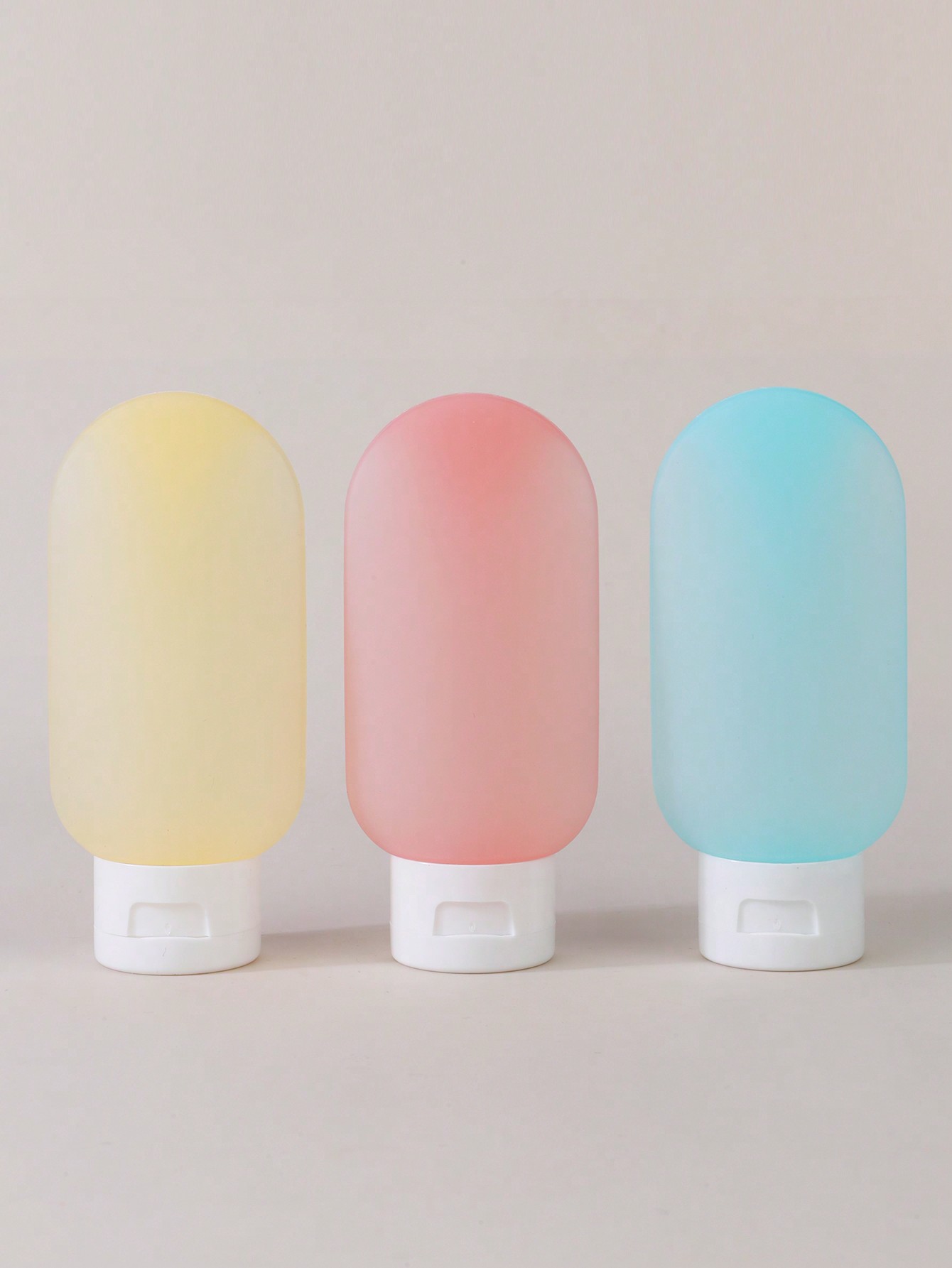 Set Botol Perjalanan 3 Buah 60 - Dry Shampoo Travel ulasan dan harga