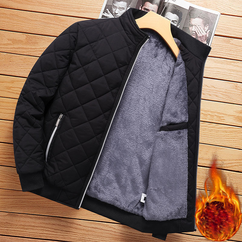 DIMUSI Jaket Hangat Pria Musim - Heat Protectant Spray ulasan dan harga
