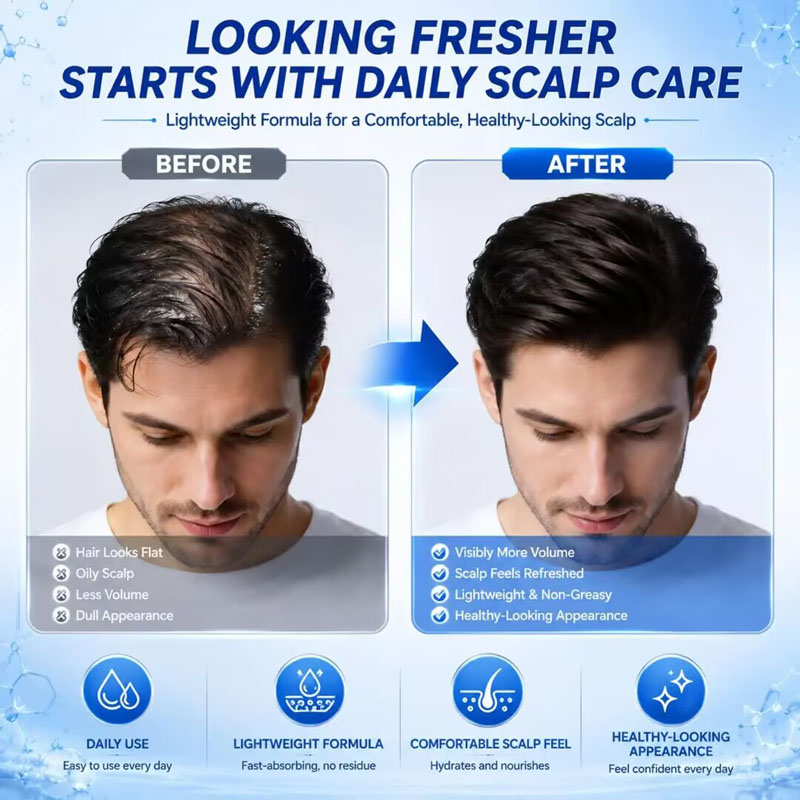 Serum Nutrisi Pertumbuhan Ramb - Hair Care Oil Serum ulasan dan harga