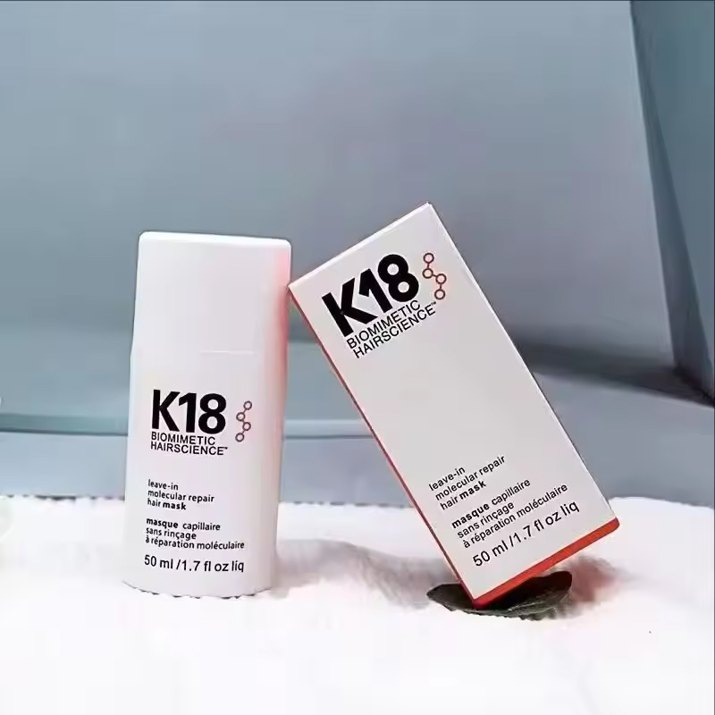 50ml 150ml K18 Masker Rambut P - Hair Care Hair Mask ulasan dan harga