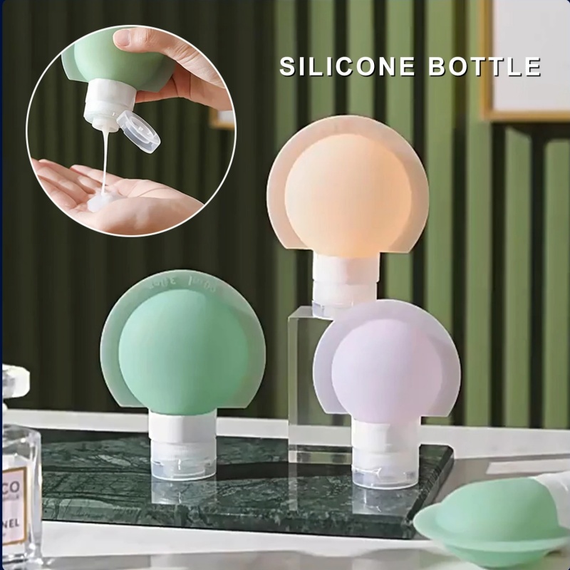 1/3 Buah Botol Perjalanan Port - Dry Shampoo Travel ulasan dan harga