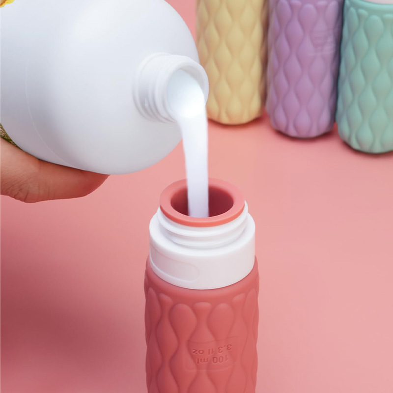 Set botol perjalanan, 100ml Se - Dry Shampoo Travel ulasan dan harga