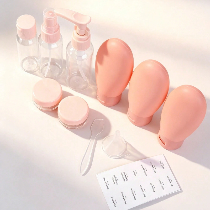 11 Buah Kit Botol Set Perjalan - Dry Shampoo Travel ulasan dan harga