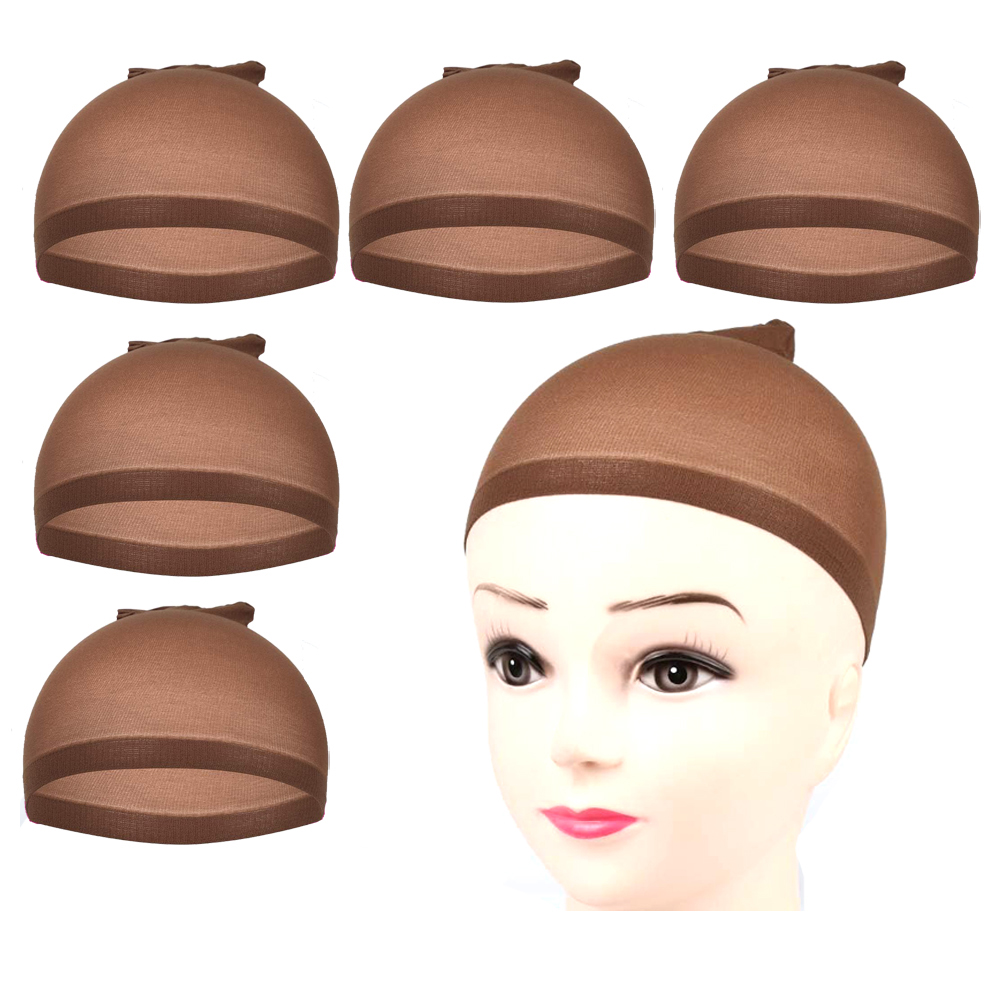 Topi Wig StockingWig 5pcs/Bag, - Wig Cap Stocking ulasan dan harga